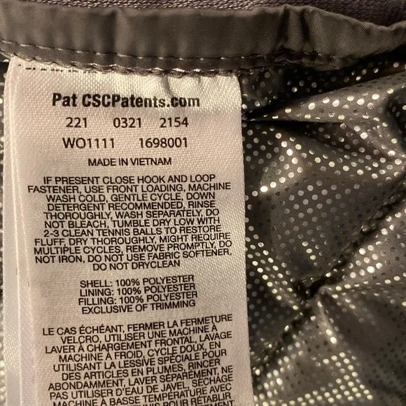 Columbia Powder Lite jacket - Picture 4 of 4